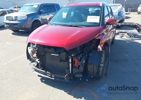 2023 Nissan Kicks Sv Xtronic Cvt z USA, uszkodzony, nr VIN 3N1CP5CV5PL560285